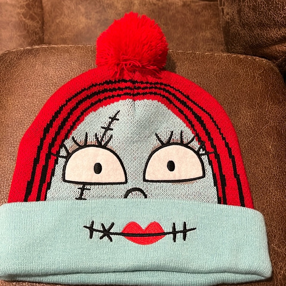 Sally Beanie